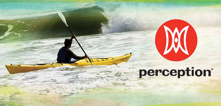Los kayaks de percepción Los kayaks de percepción