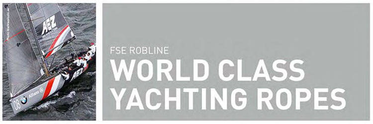 FSE Robline Worldclass de vela Cuerdas FSE Robline Worldclass de vela Cuerdas