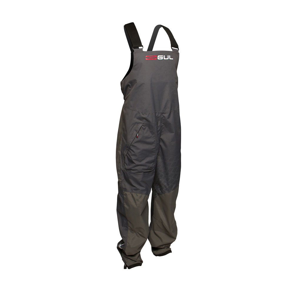 Pantalones 2013 Gul Bal?stico De Alta Fit - Gris