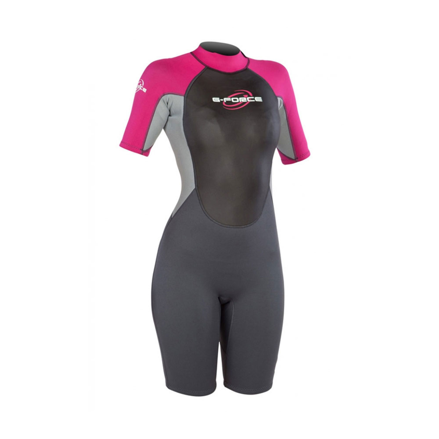 Gul Shorti 3Mm Junior Femenino G-Force Traje - Gunml / Rosa [Jm]