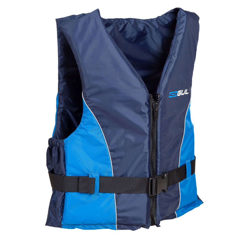 Gul Fowey 50N Flotabilidad Junior Auxilios - Aster Azul / Tinta Azul