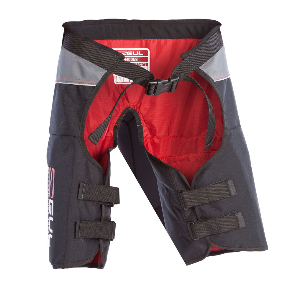 Gul Kinetic Pro Pantalón Corto De Senderismo / Senderismo - Negro