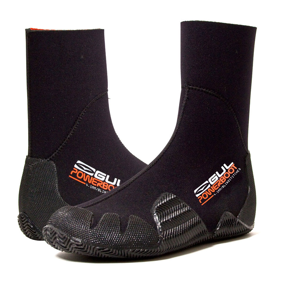 Gul Júnior Eléctricas Botas - Botas Traje De Buceo 5Mm
