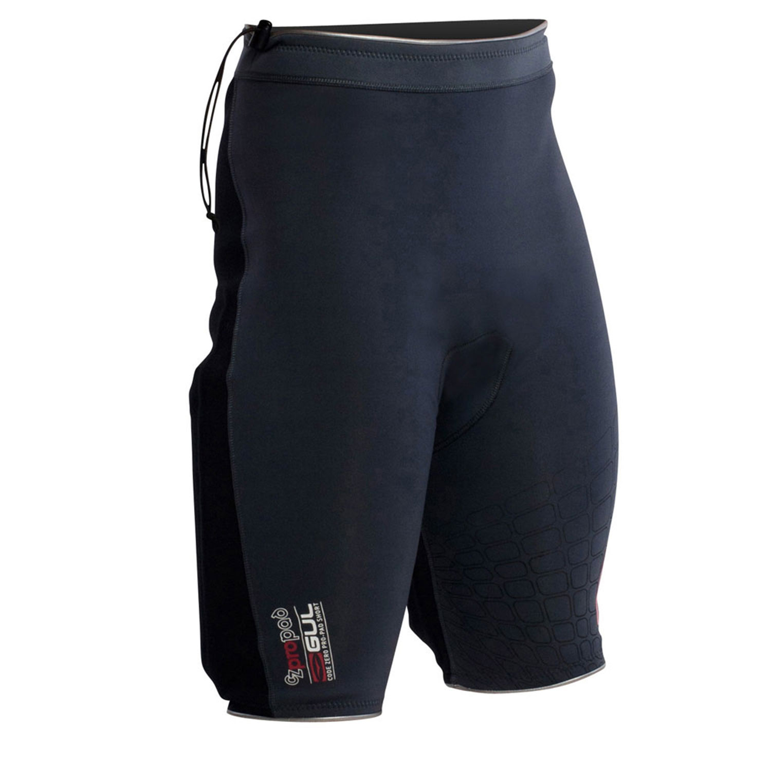 Gul Pro-Pads Alza / Senderismo Pantalones Cortos - D. Gris