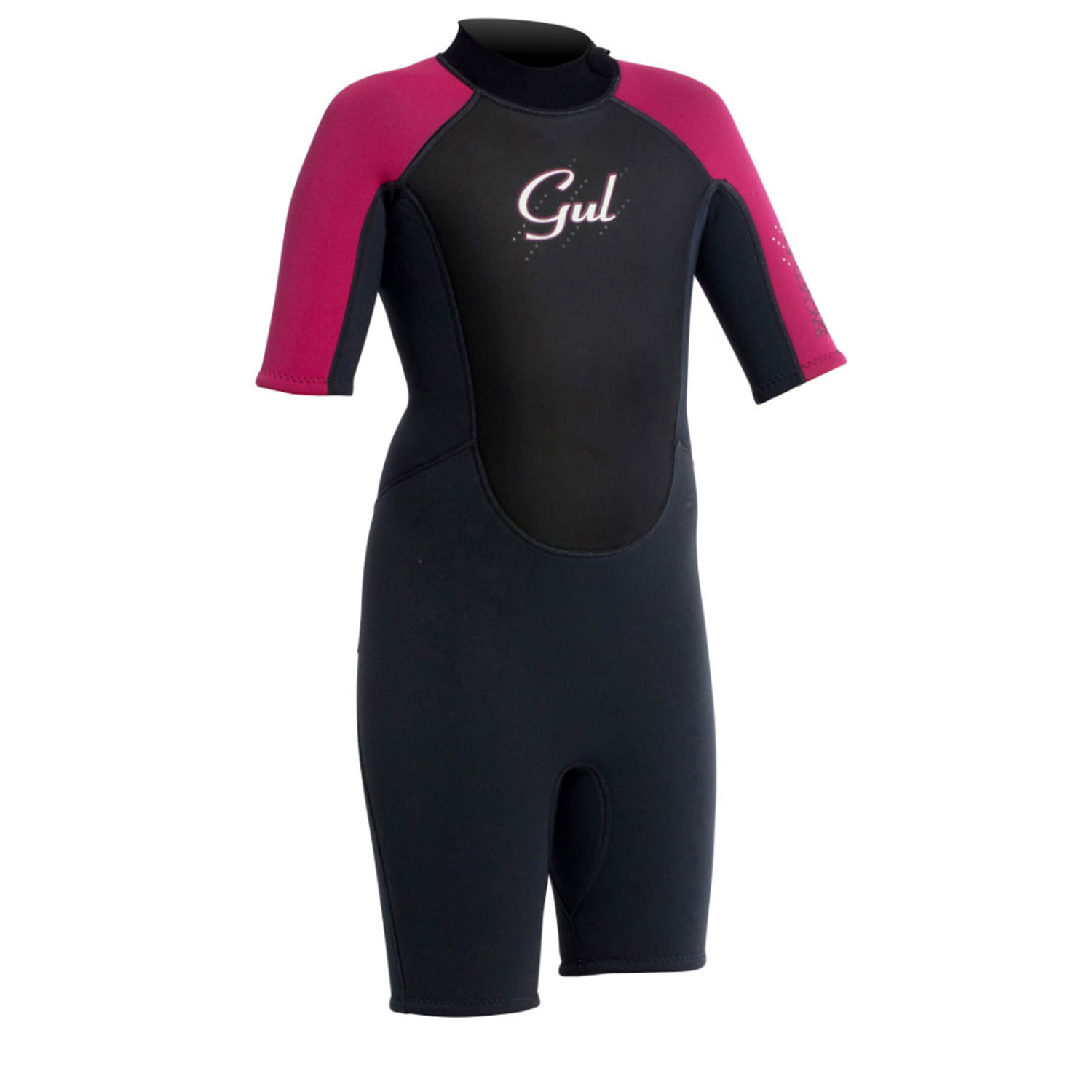 Gul Junior Femenino Respuesta Verano Chapo 3 / 2Mm De Traje - Grpht / Mag