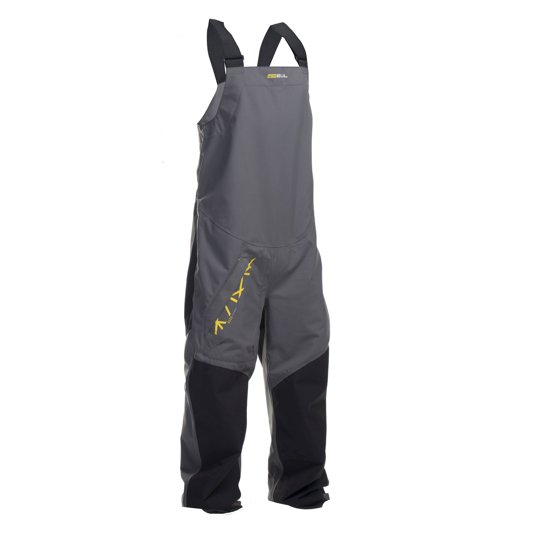 Gul Ballistic High-Fit Pantalones - Gris