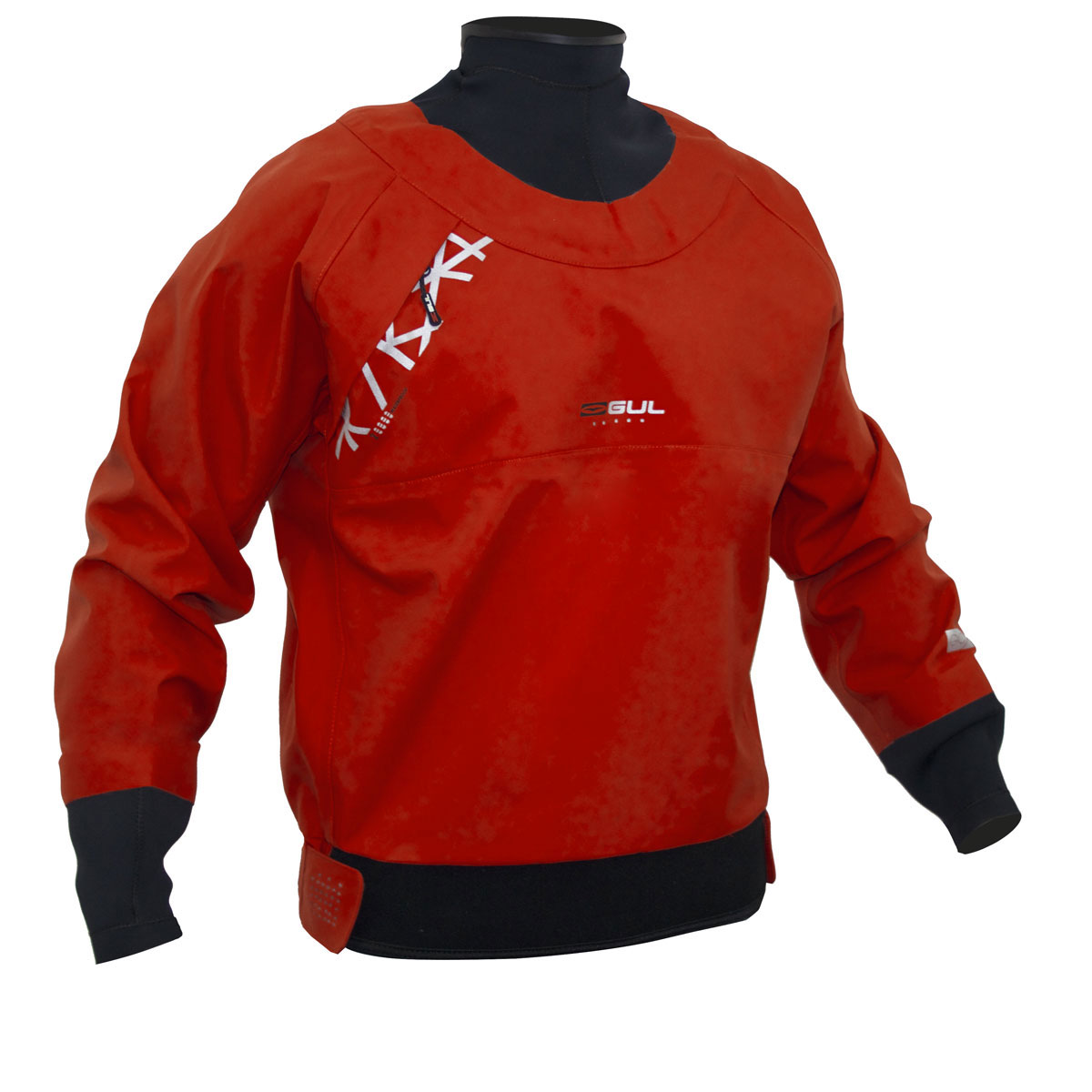 Gul Júnior Ballistic Dry Top - Rojo