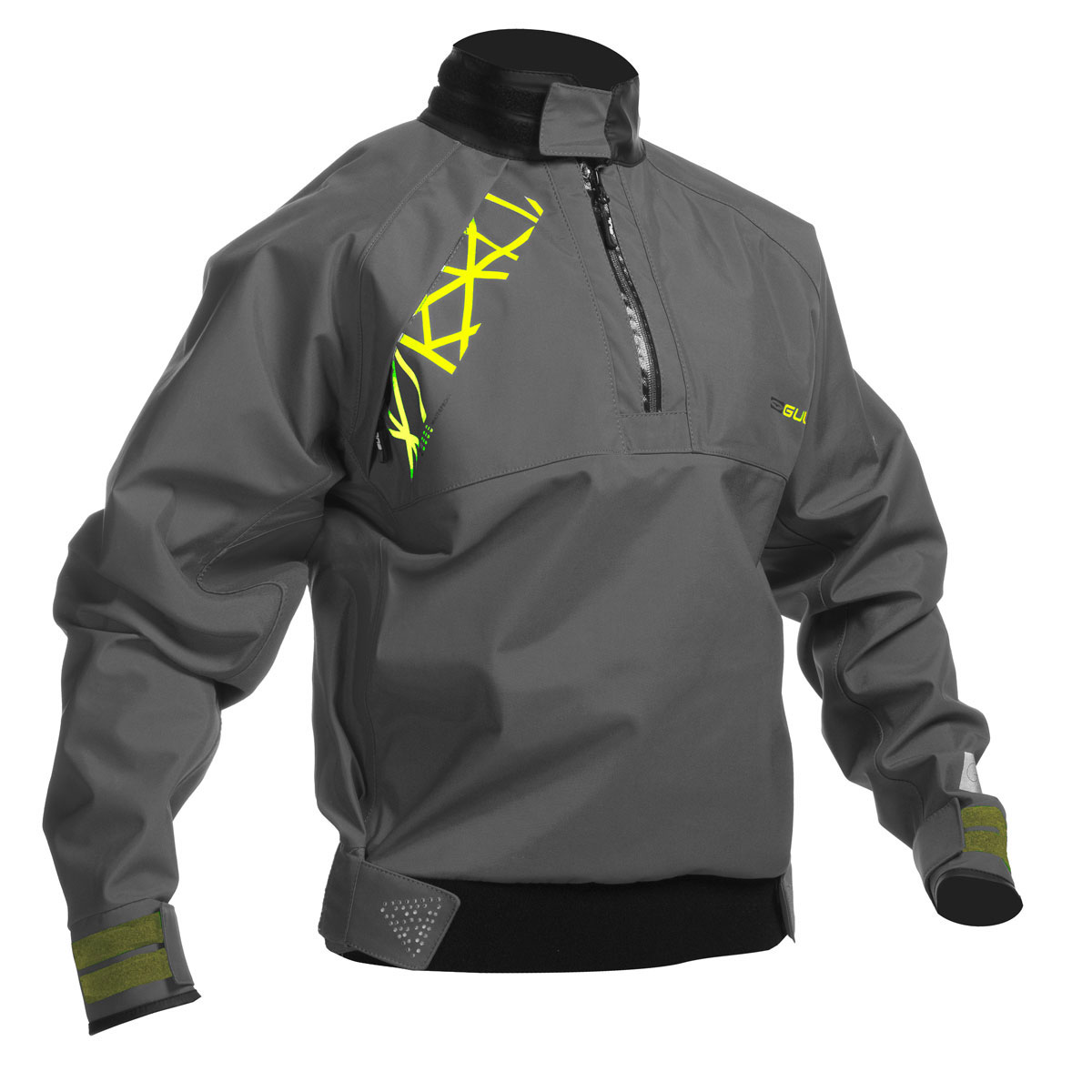 Gul Júnior Ballistic Sujetada Con Cinta Adhesiva En Spray Top - Gris