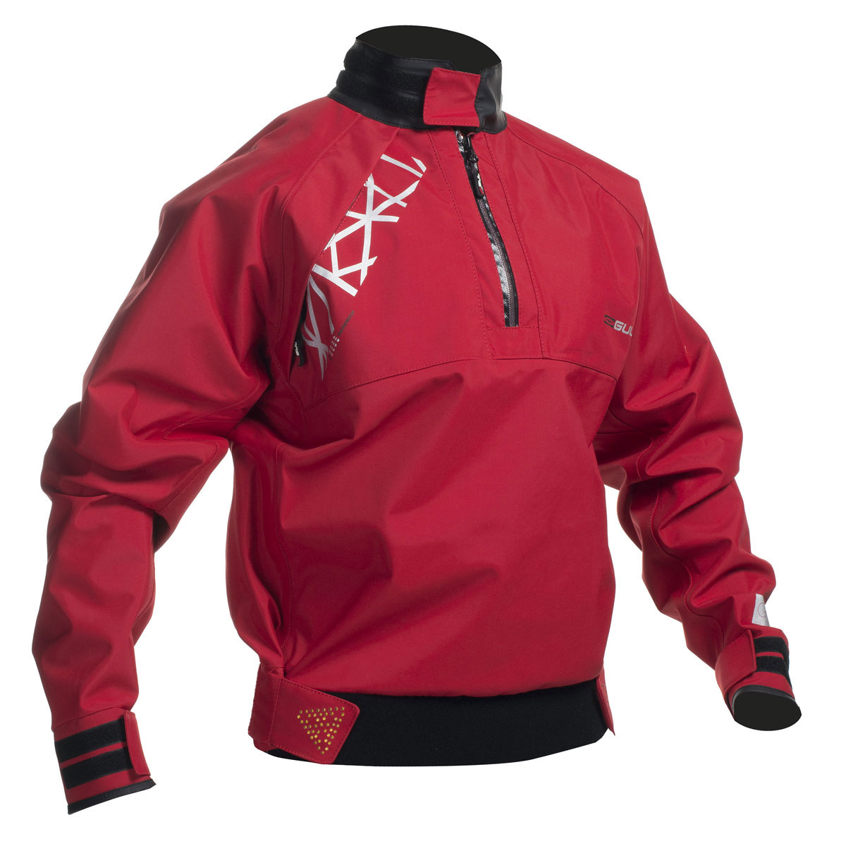 Gul Júnior Ballistic Sujetada Con Cinta Adhesiva En Spray Top - Rojo