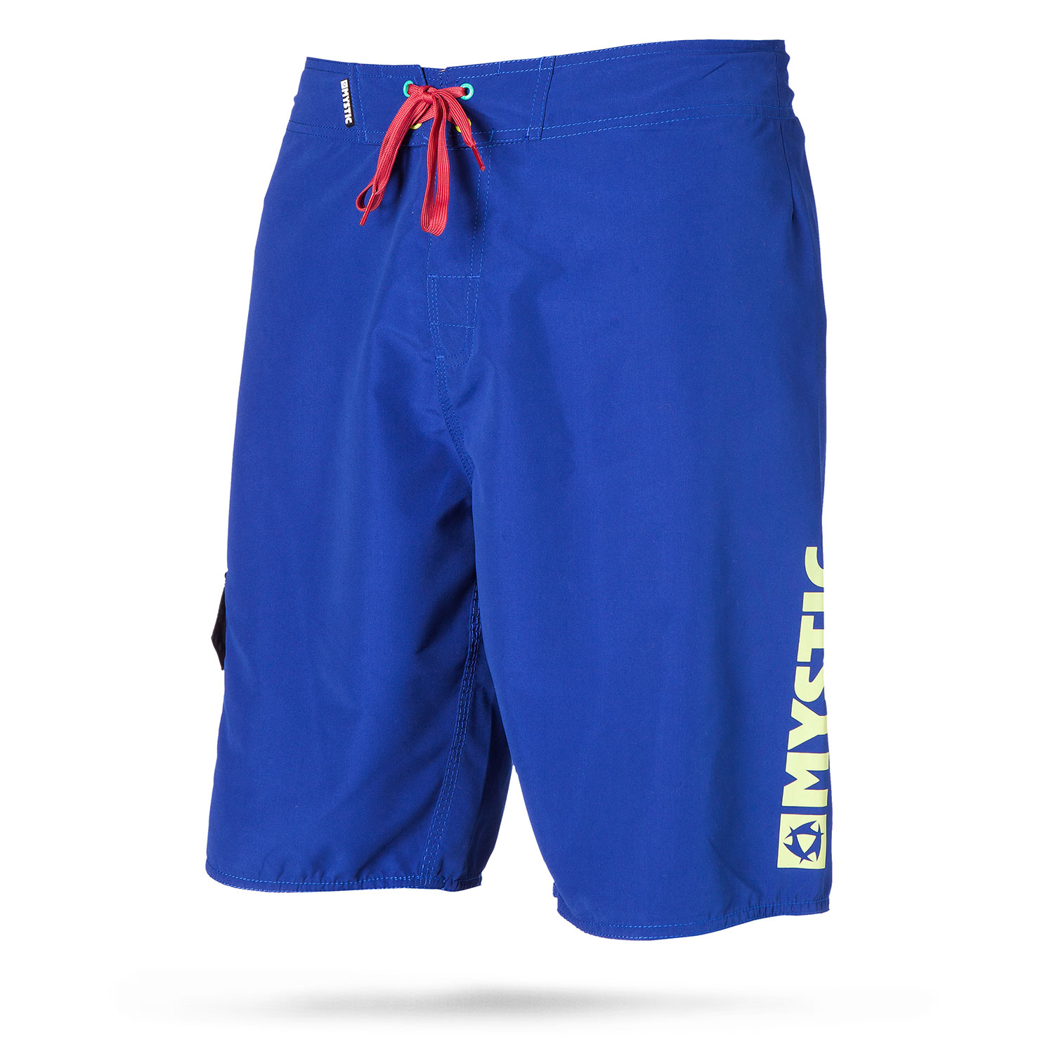 Mystic Boardshort Kitesurf - Marca - Azul Dinámico