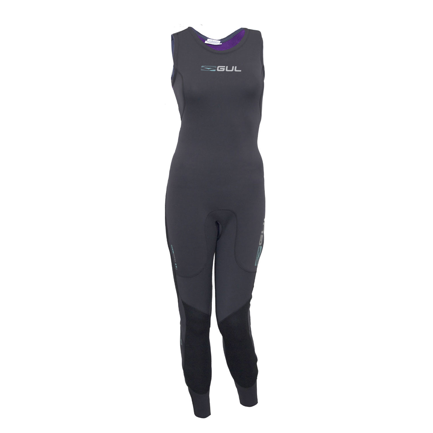 Gul Womens Code Zero 3Mm Long Jane Wetsuit - Jet