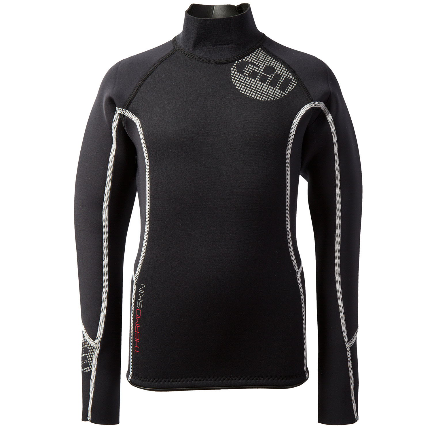 Top De Traje De Neopreno Gill Junior Thermoskin - Negro