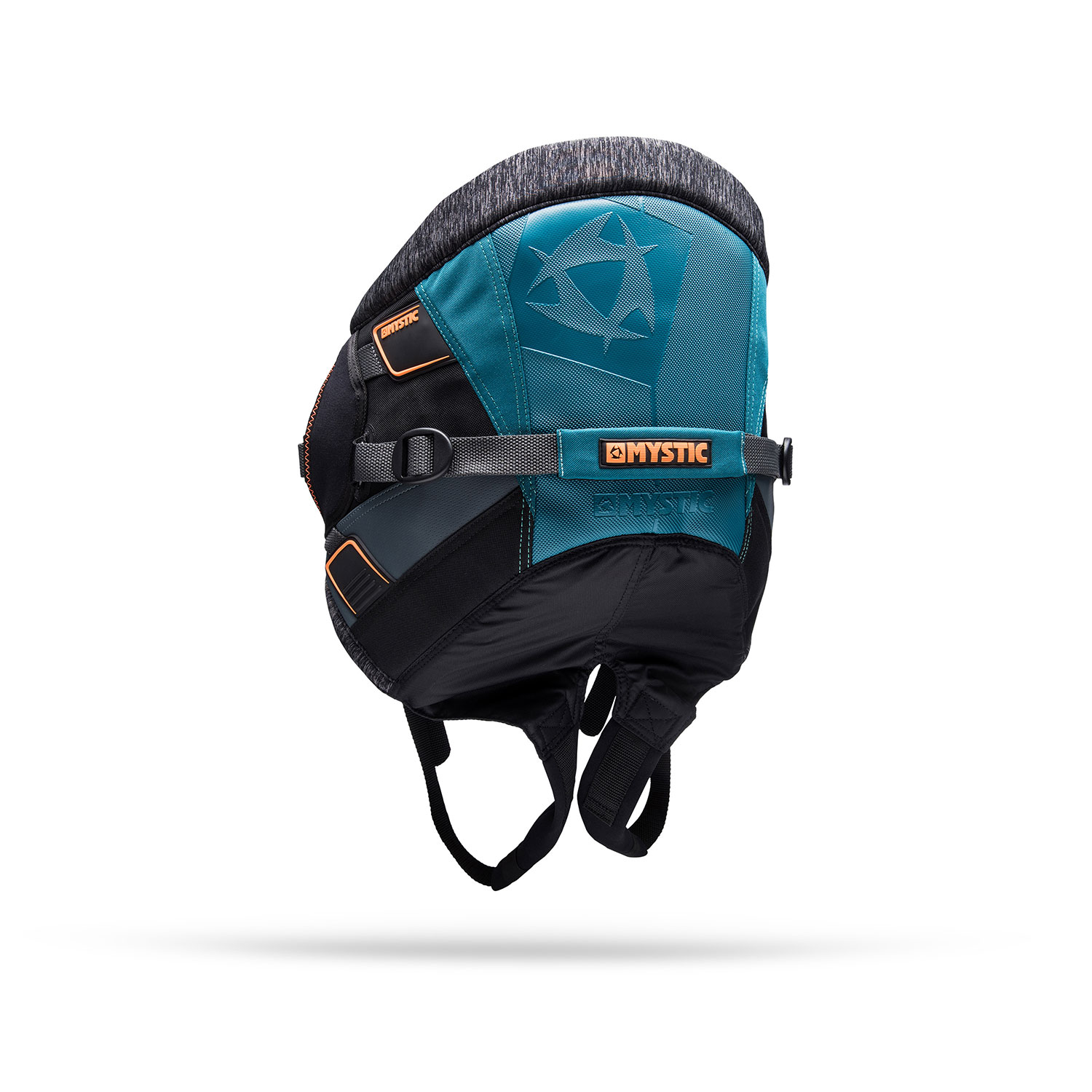 Partidario Mystic Arnés De Asiento De Kitesurf - Teal