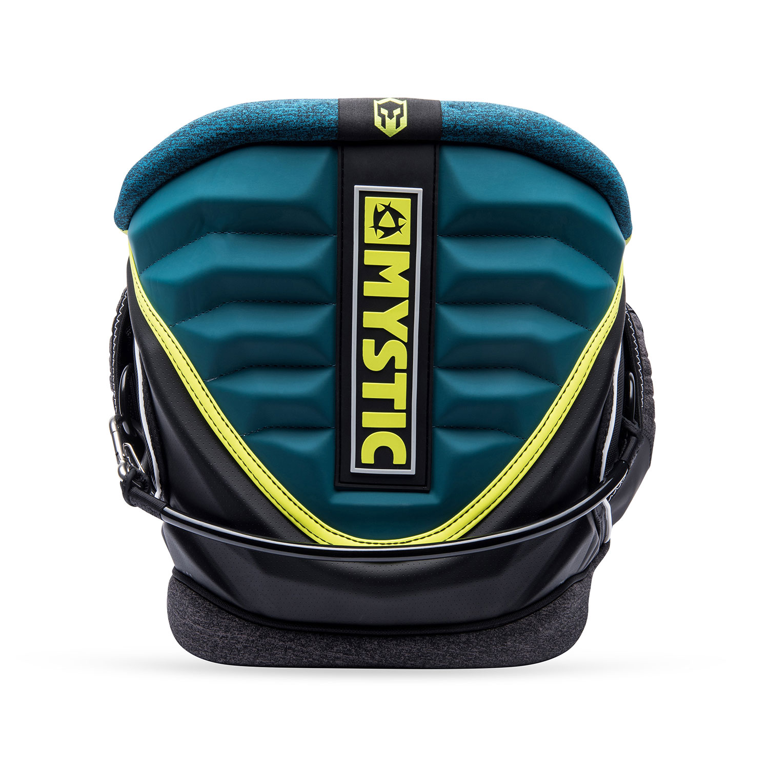 Arnés De Kitesurf Mystic Warrior V 2018 - Teal