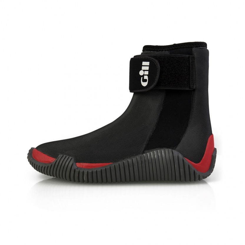 Gill Junior Aero Sailing Boots - Negro
