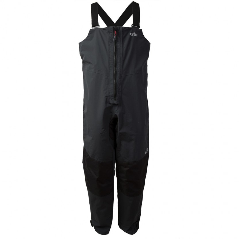 Gill Os3 Coastal Sailing Pantalones - Grafito