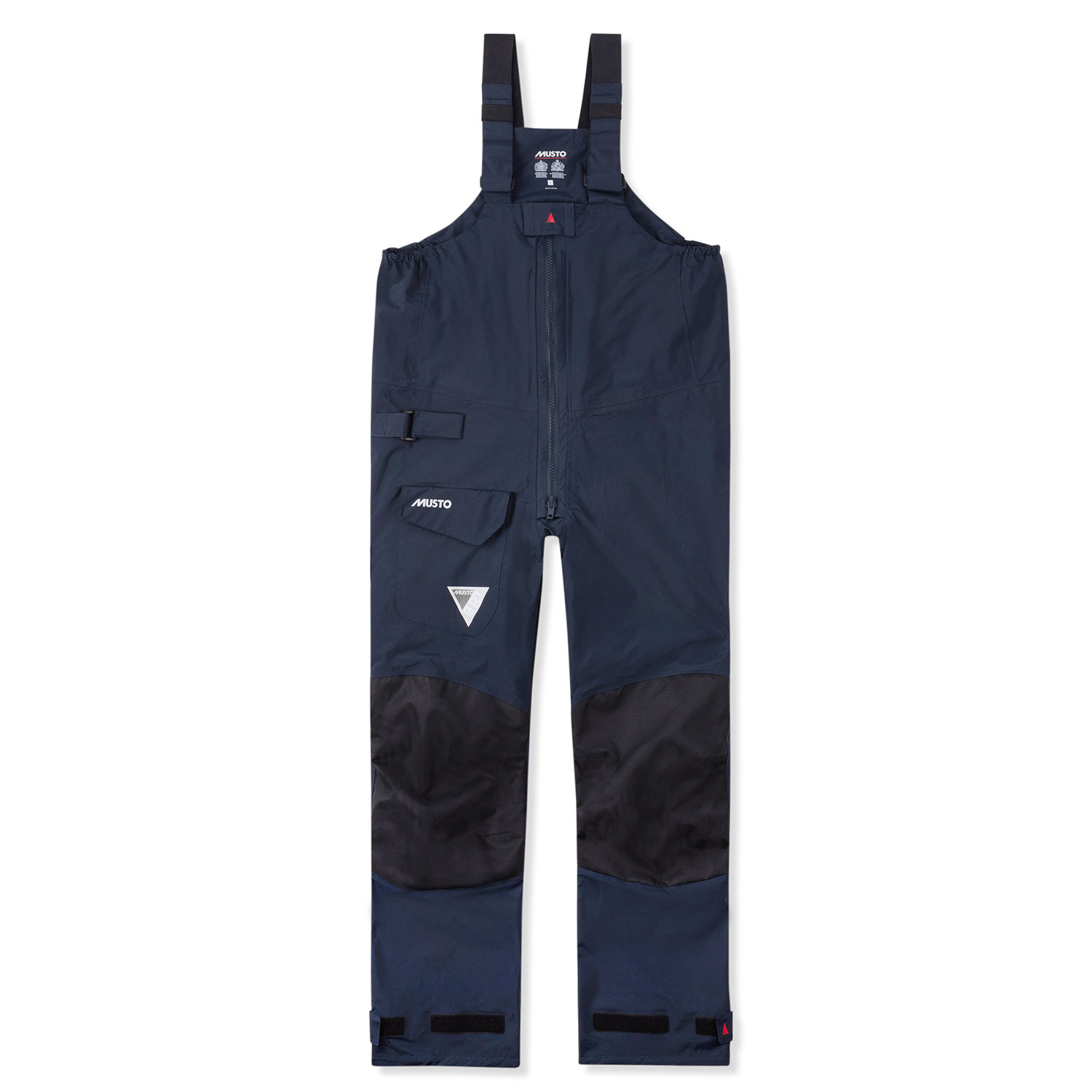 Pantalones De Navegación Musto Br1 - True Navy / Black
