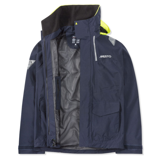 Chaqueta Costera Musto Br2 - True Navy / True Navy