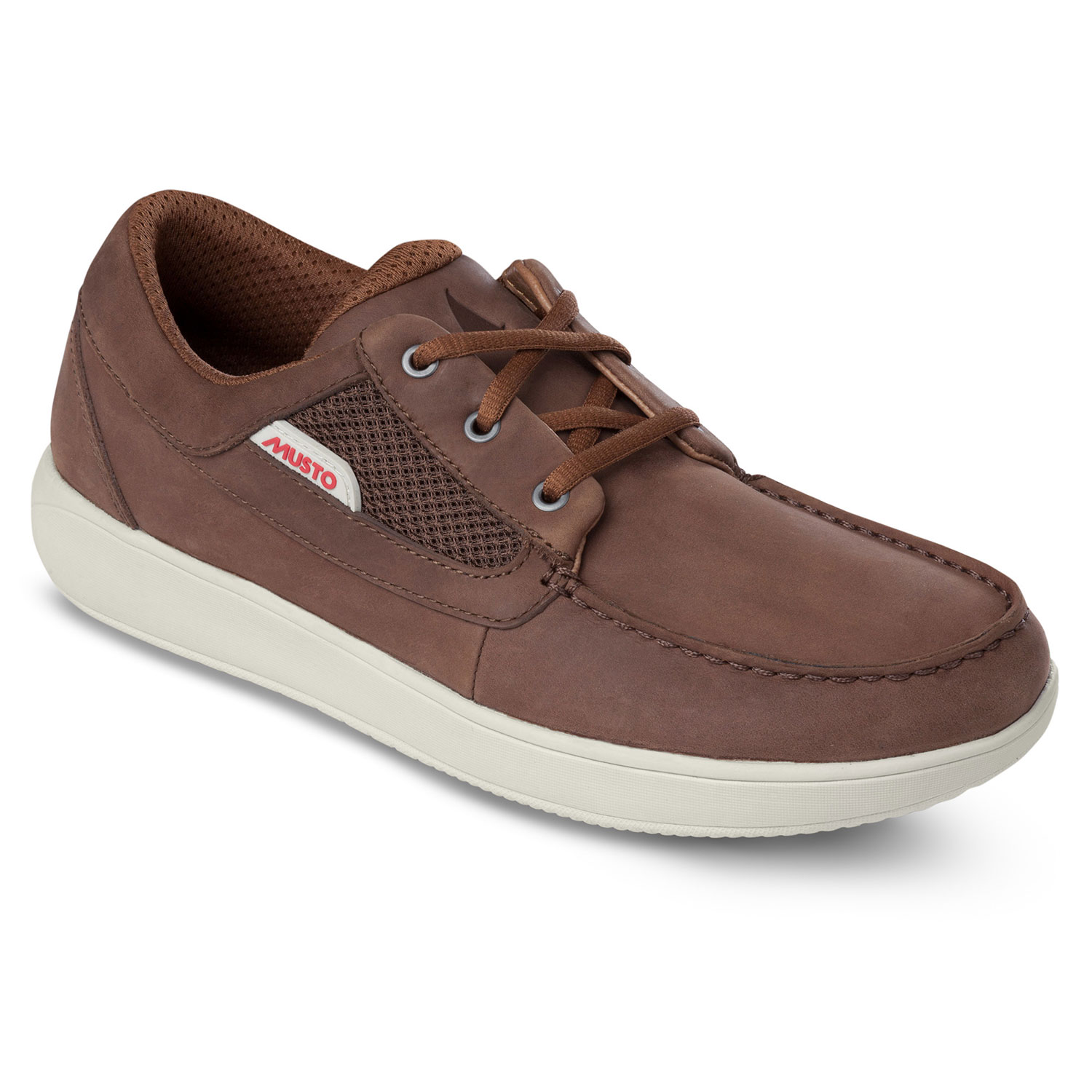 Zapatos Musto Nautic Drift Deck - Marrón Oscuro