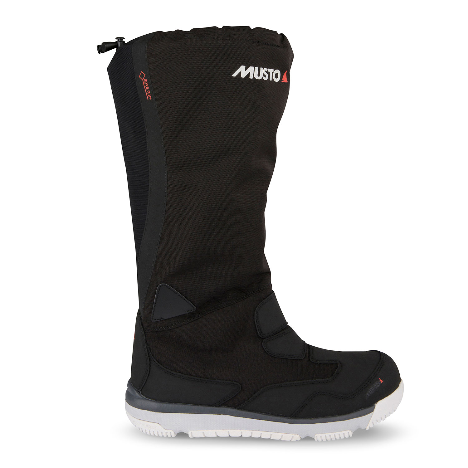 Musto Gore-Tex Ocean Racer Boots - Negro