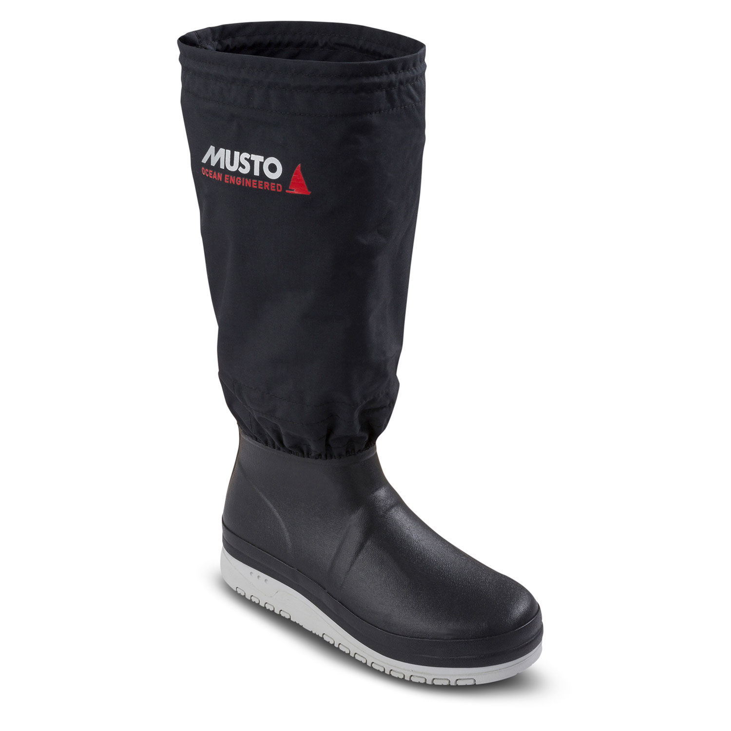 Musto Southern Ocean Boot - Negro