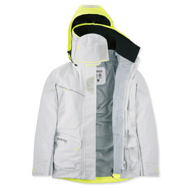 Chaqueta Musus Para Mujer Solent Gore-Tex Blouson - Negro