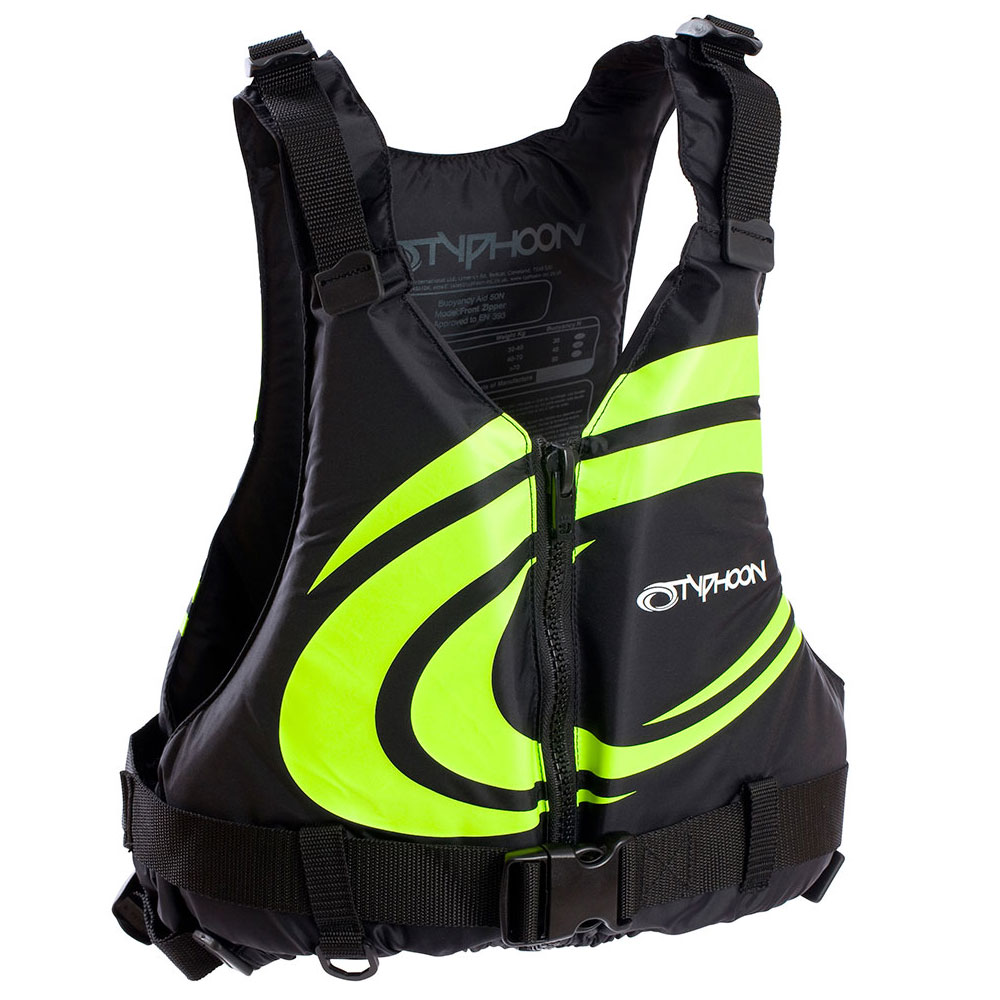 Typhoon Yalu Buoyancy Aid - Remolino Verde