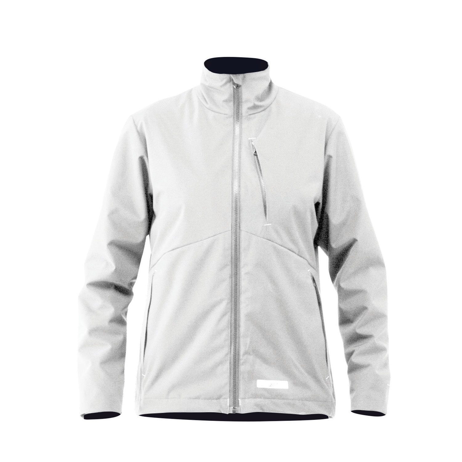 Chaqueta De Lana Zhik Para Mujer Z-Cru - Blanco