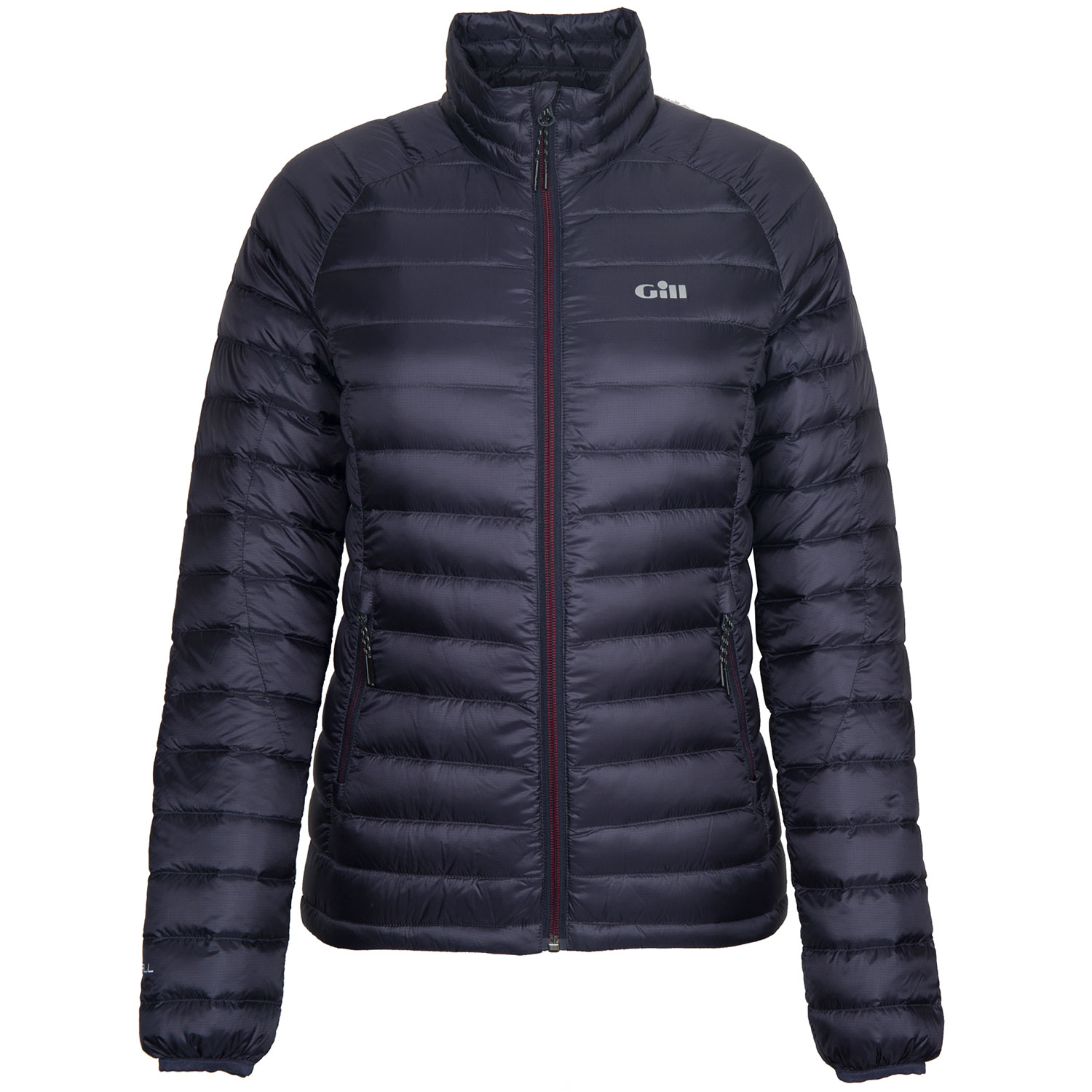 Chaqueta Hidrofóbica Gill Para Mujer 2019 - Azul Marino