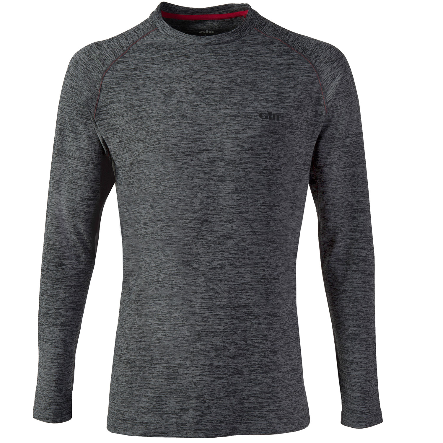 Camiseta Con Capa Base Térmica Gill Long Sleeve Crew Neck 2023