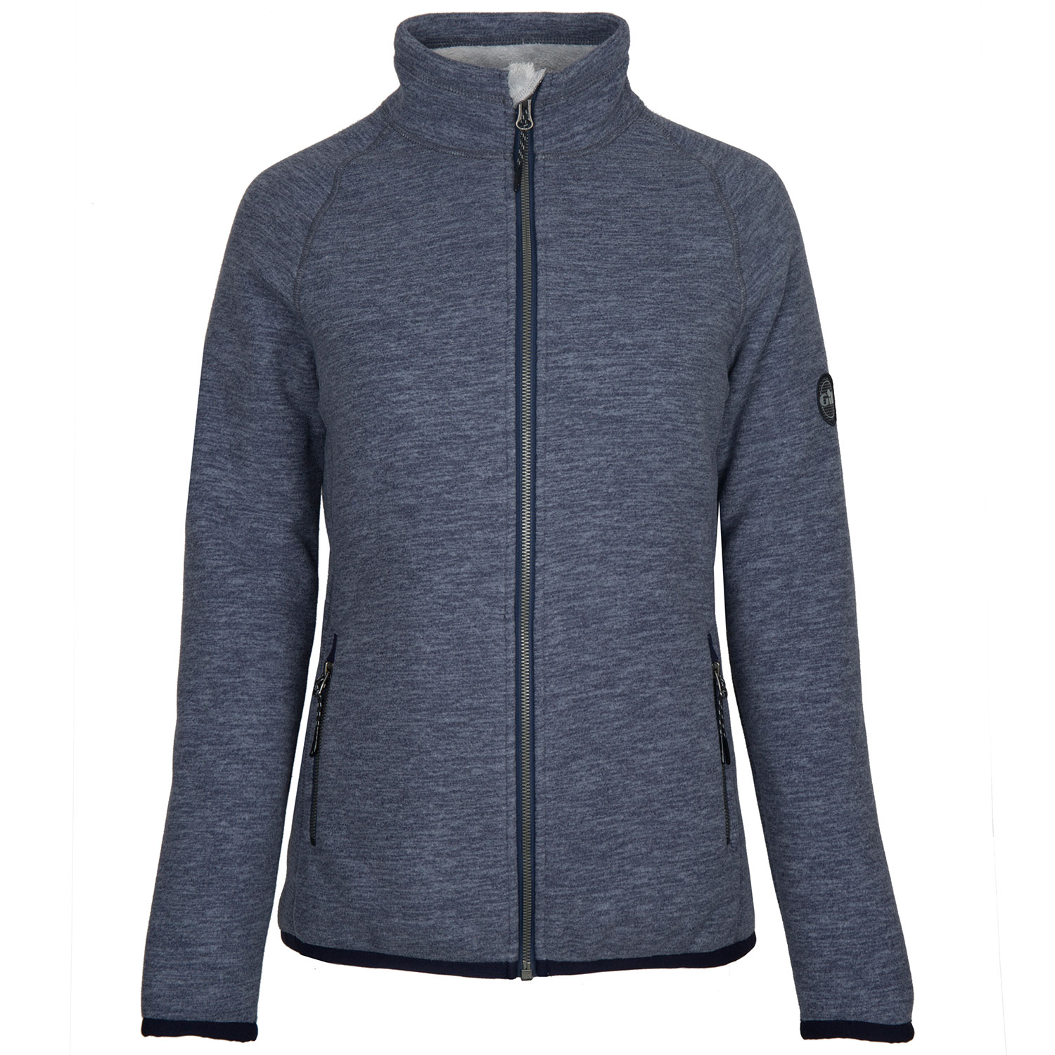 Gill Womens Polar Jacket - Azul Marino