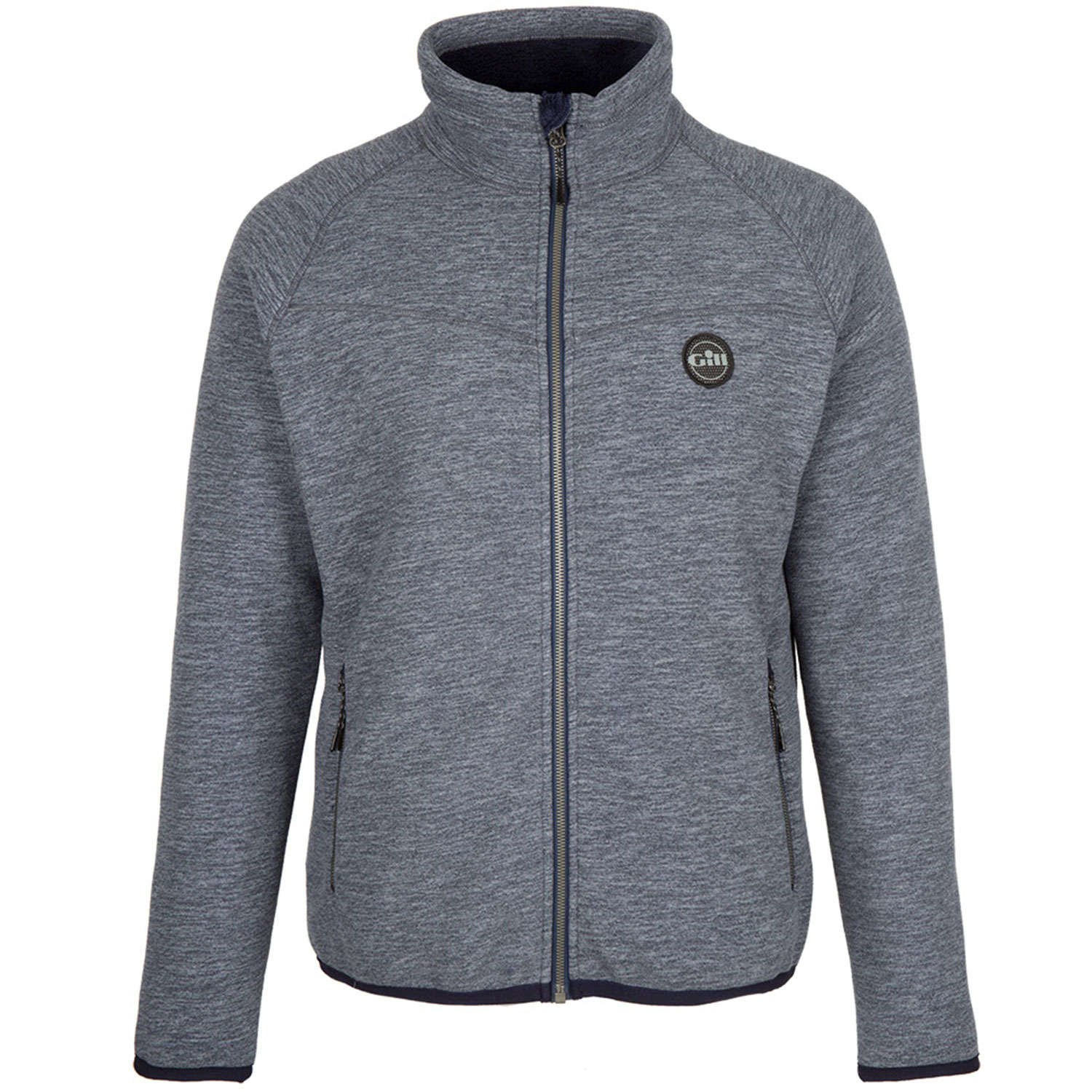 Gill Chaqueta Polar Para Hombre - Azul Marino