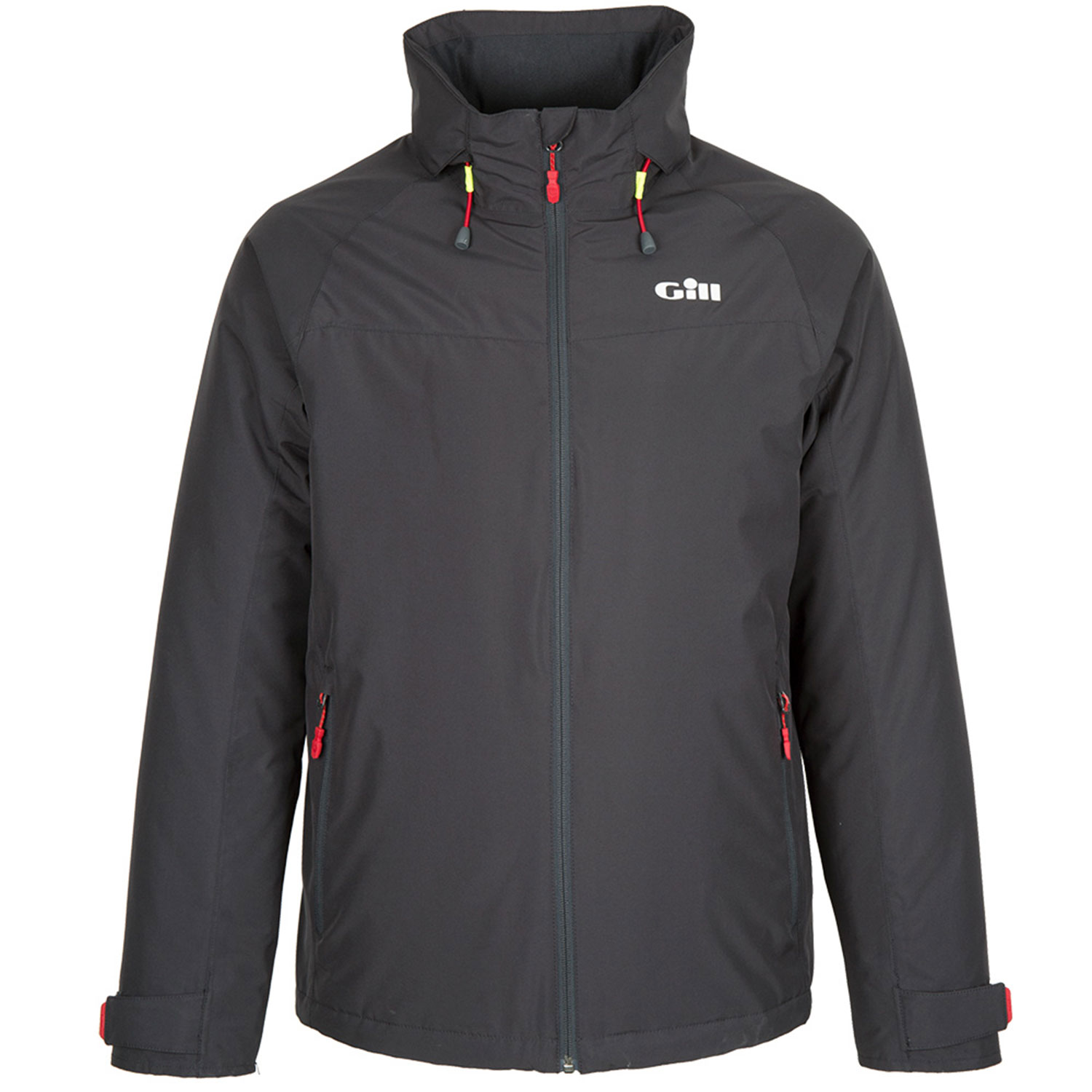 Gill Navigator Jacket - Grafito