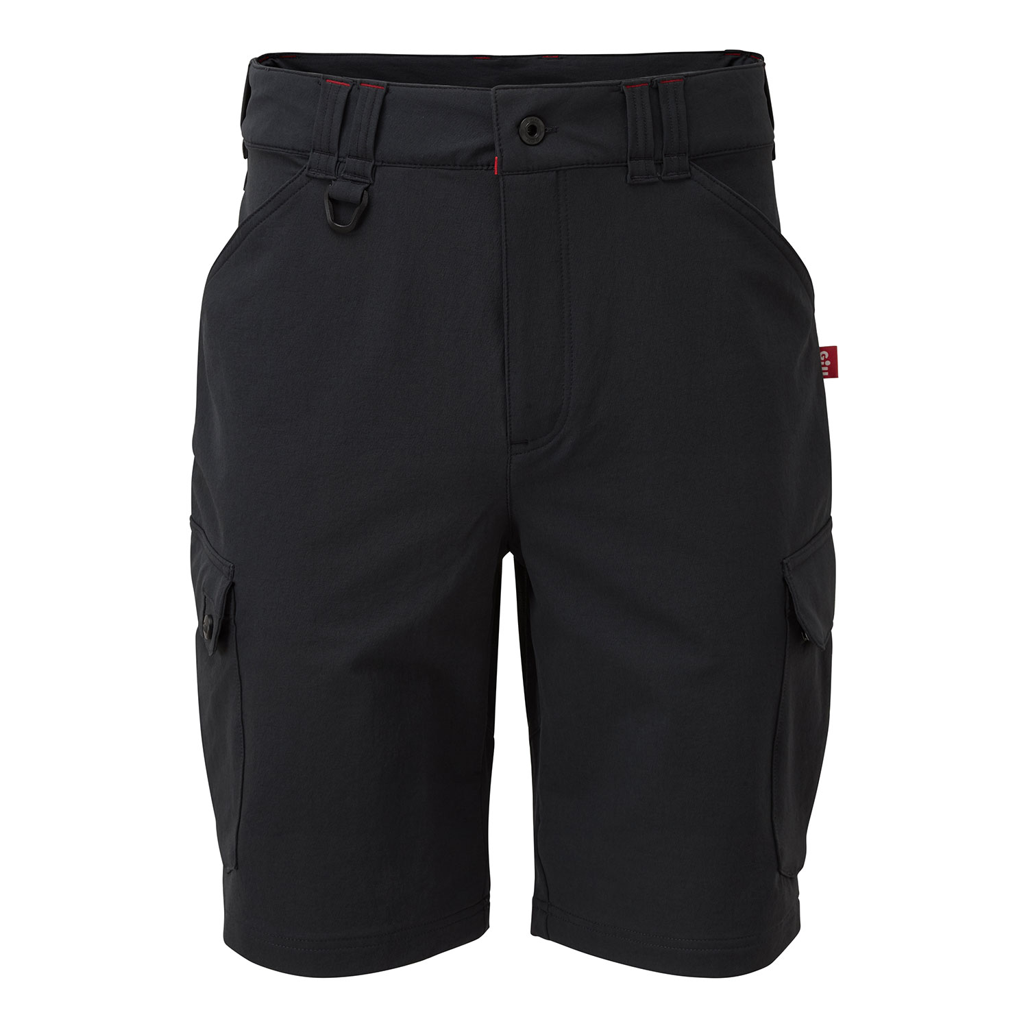 Pantalón Corto Gill Mens Uv Tec Pro - Grafito