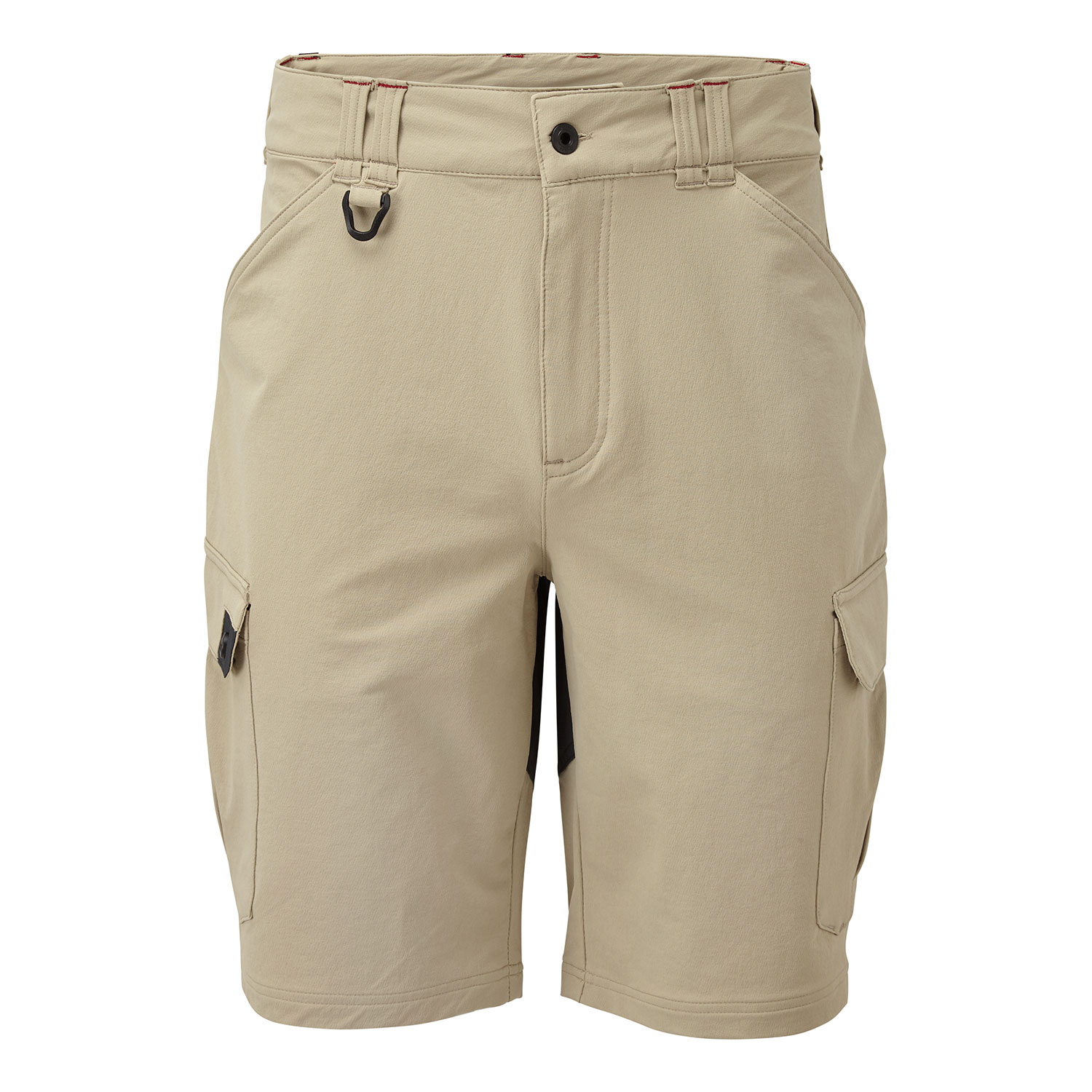 Pantalón Corto Gill Mens Uv Tec Pro - Caqui