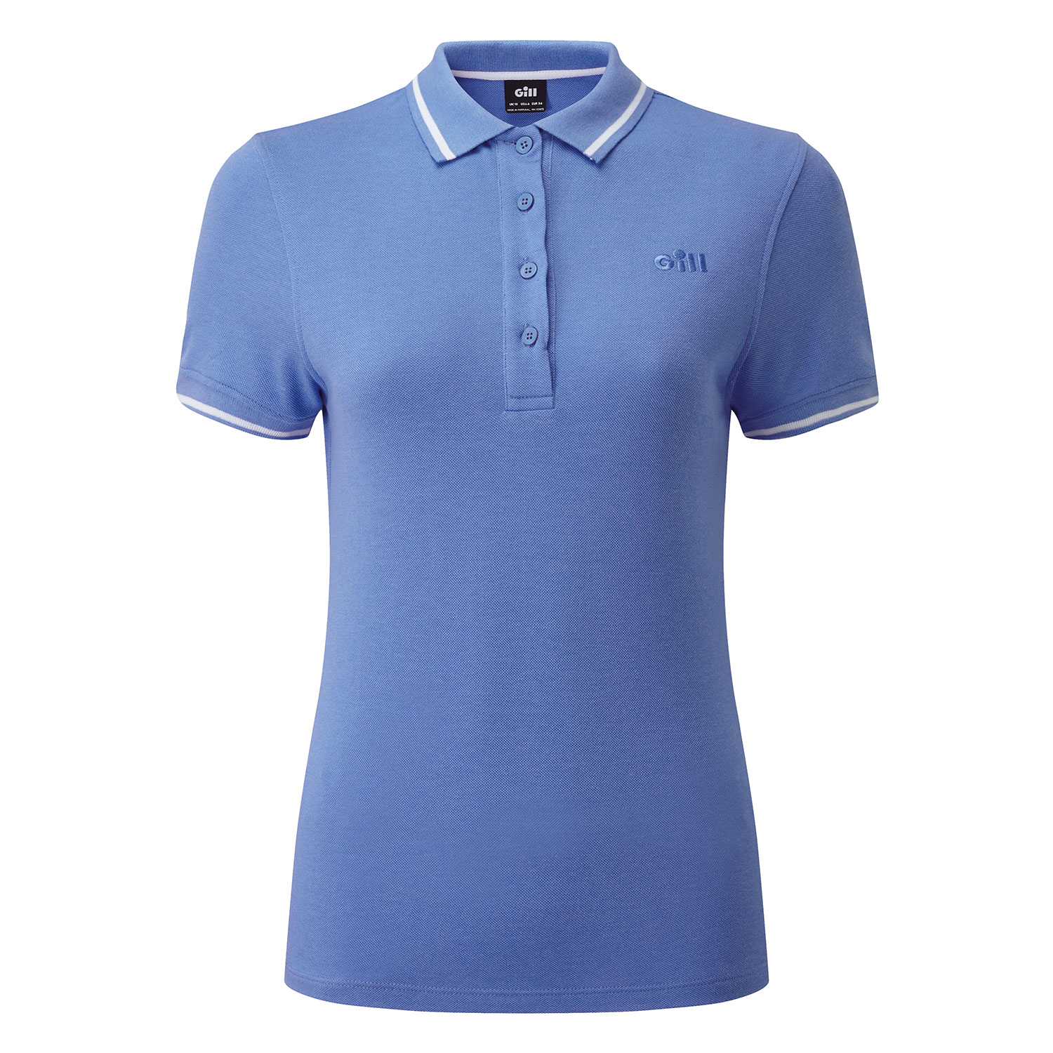 Gill Womens Helford Polo - Azul