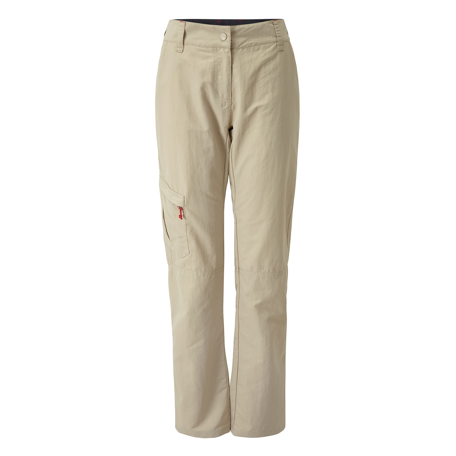Pantalón Gill Womans Uv Tec - Caqui