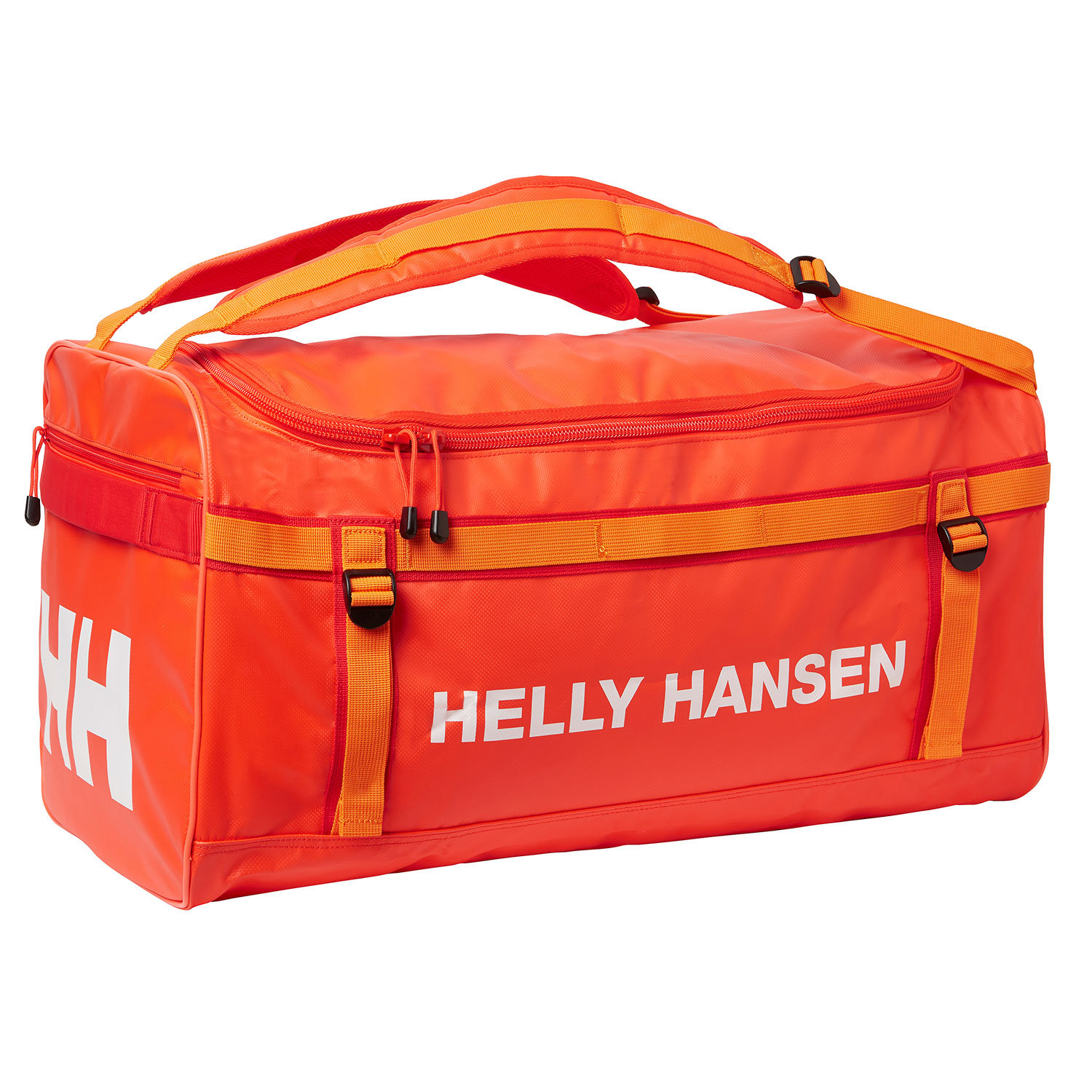 Helly Hansen Classic Duffel Bag M - Tomate Cherry