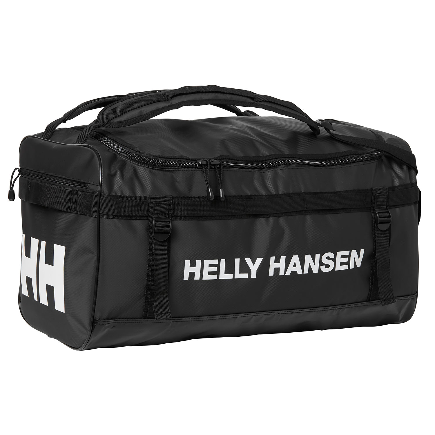 Helly Hansen Classic Duffel Bag L - Negro