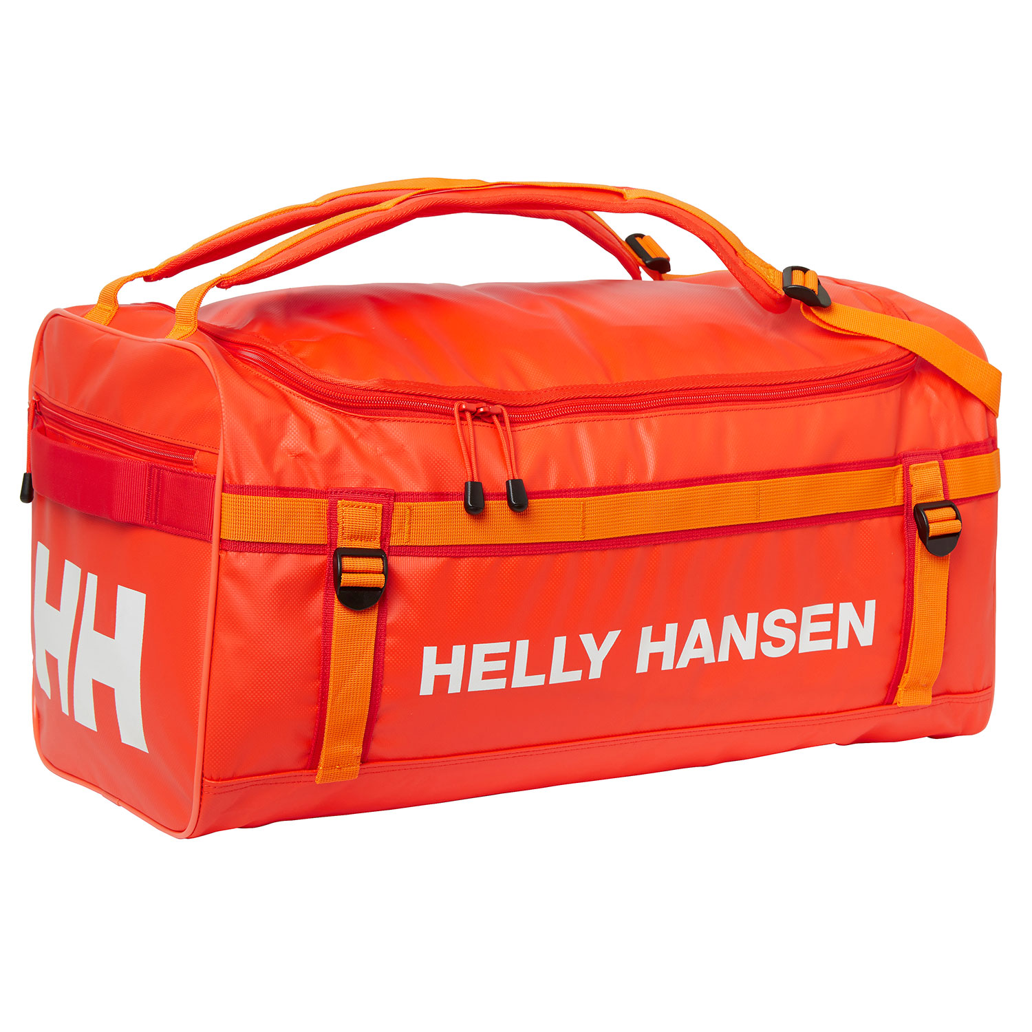Helly Hansen Classic Duffel Bag S - Tomate Cherry