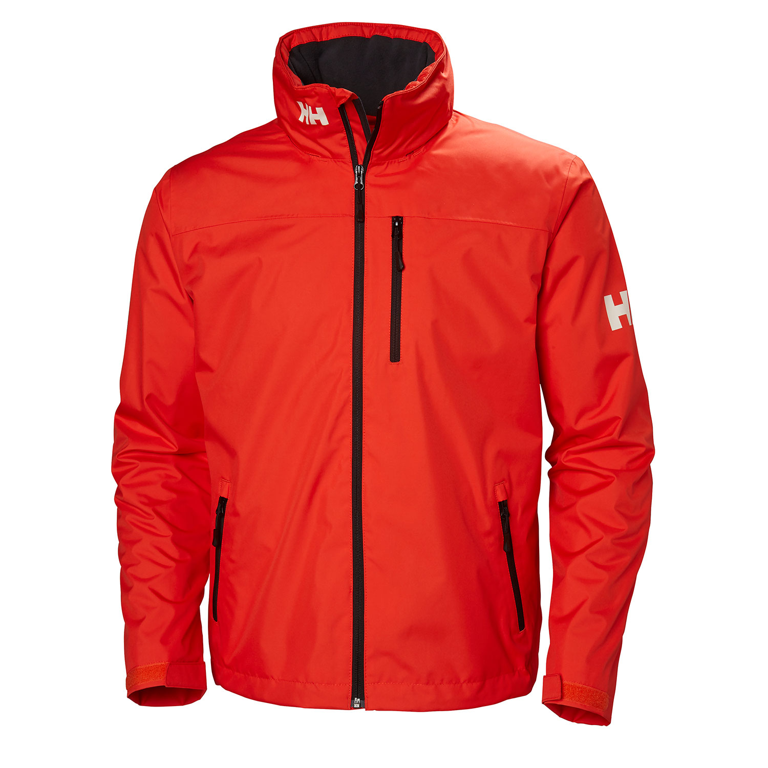 Helly Hansen Hooded Crew Chaqueta Midlayer - Tomate Cherry