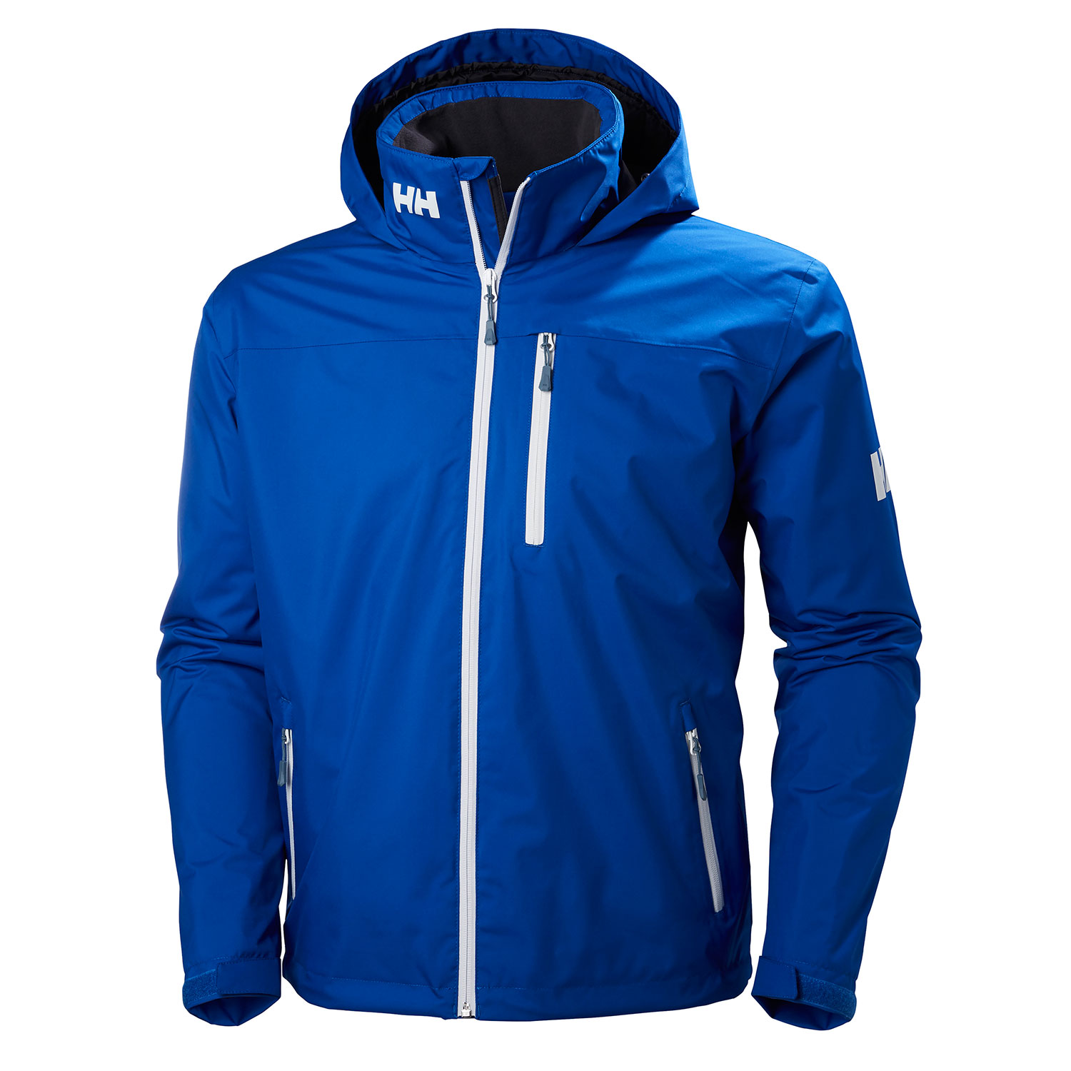 Helly Hansen Hooded Crew Chaqueta Midlayer - Olympian Blue