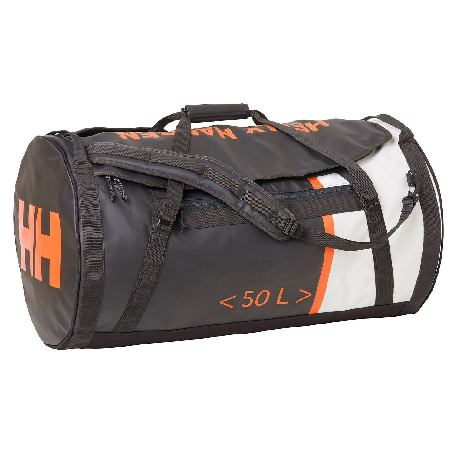 Helly Hansen Classic Duffel Bag 2 50L - Ébano