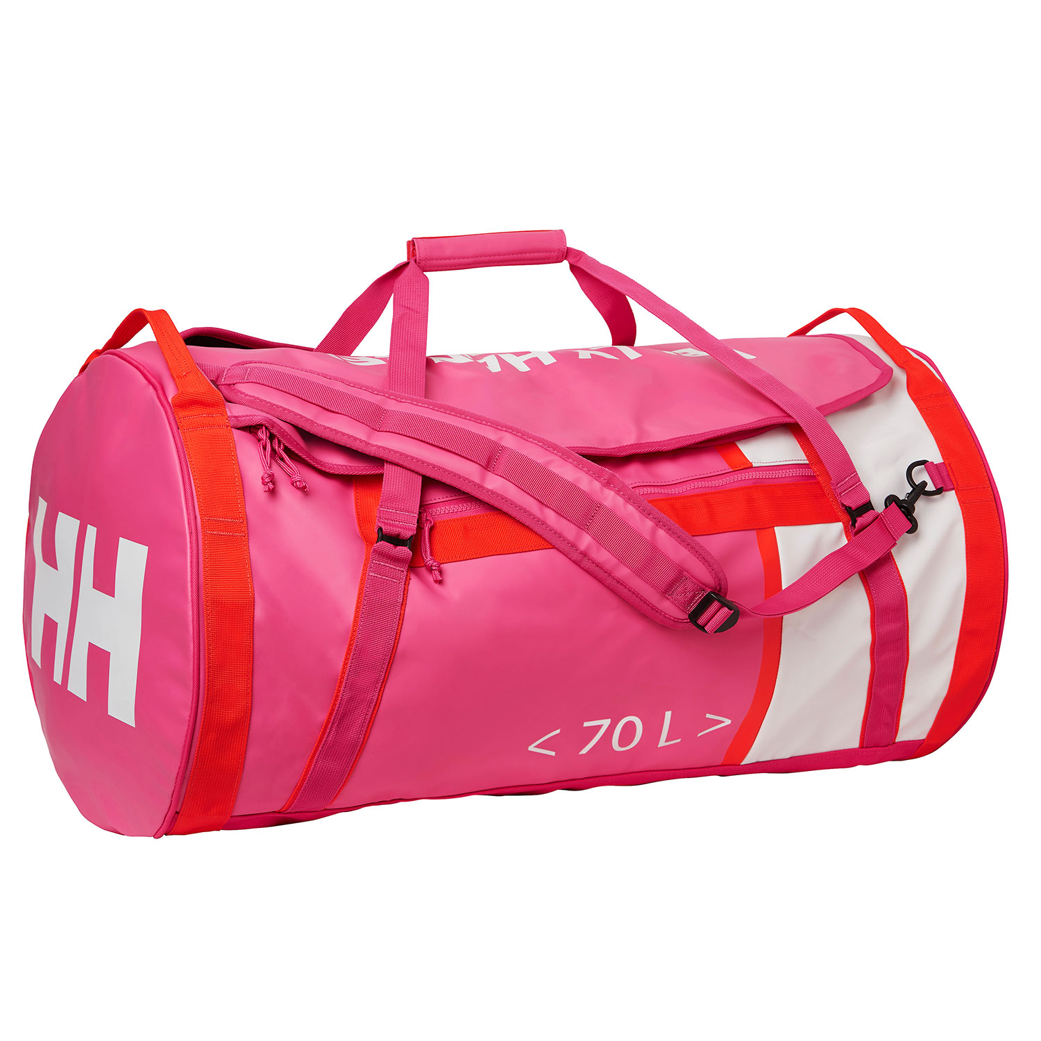 Bolsa De Lona Helly Hansen Classic 2 70L - Dragon Fruit