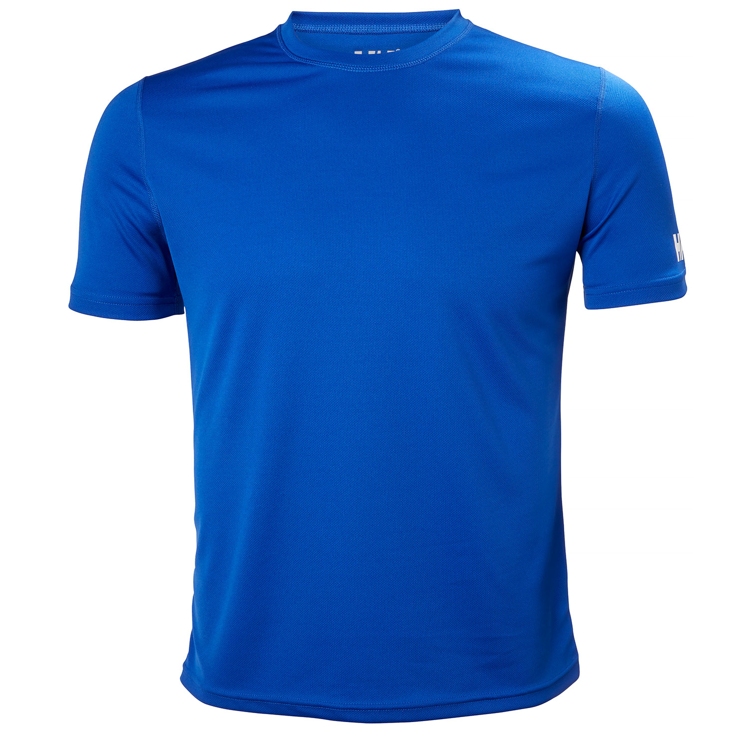 Camiseta Helly Hansen Hh Tech - Azul Olímpico