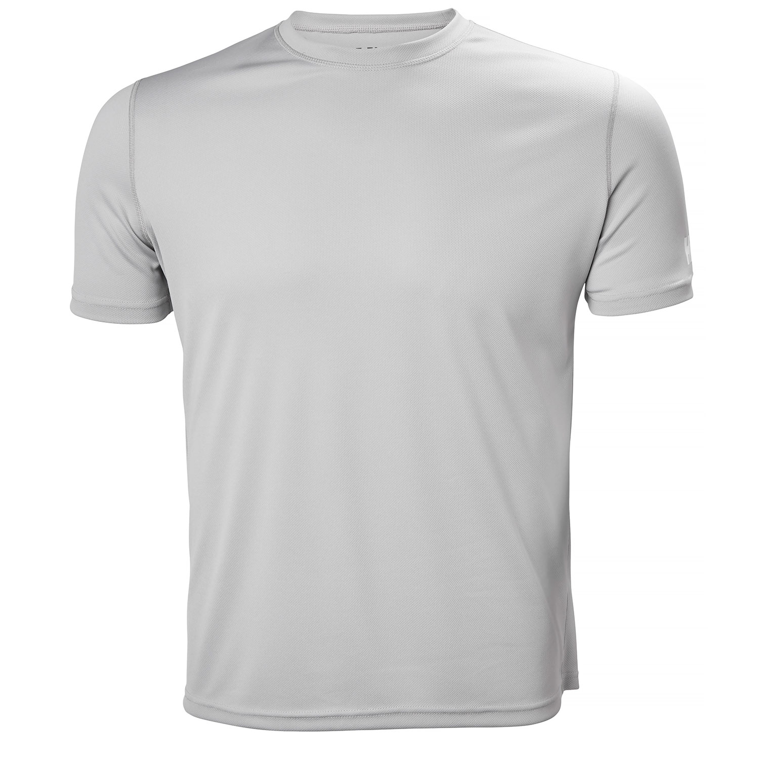 Camiseta Helly Hansen Hh Tech - Gris Claro