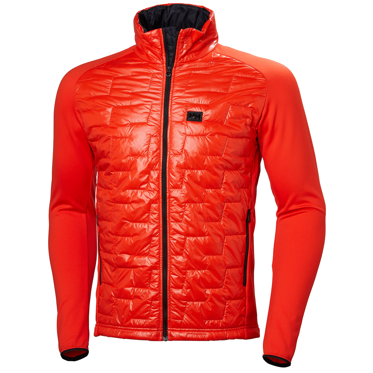Chaqueta Aislante Híbrida Helly Hansen Lifaloft - Grenadine