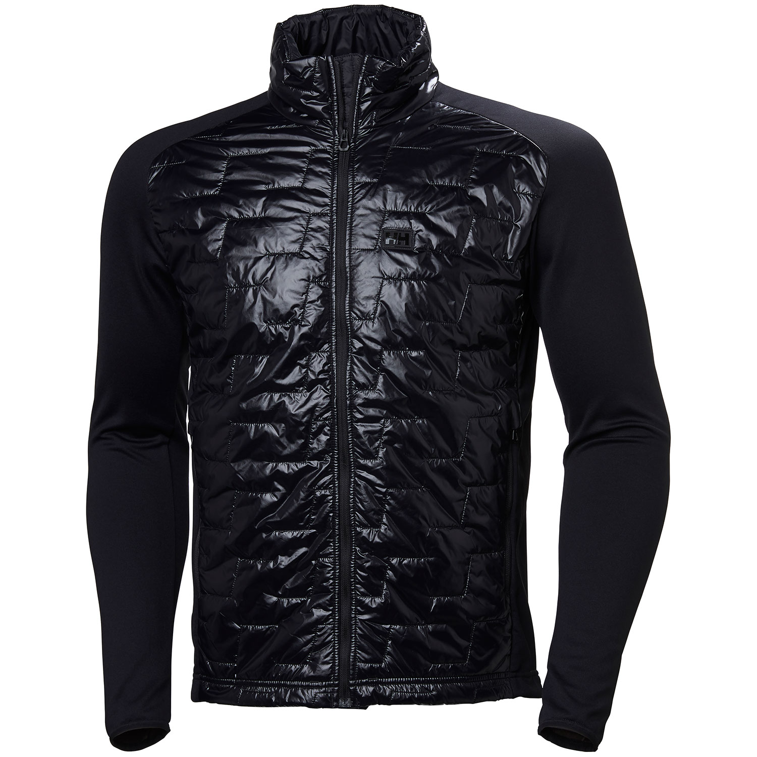 Chaqueta Aislante Híbrida Helly Hansen Lifaloft - Negro