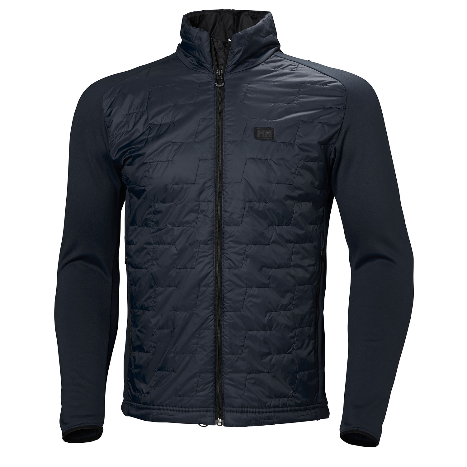 Chaqueta Aislante Híbrida Helly Hansen Lifaloft - Azul Grafito Mate