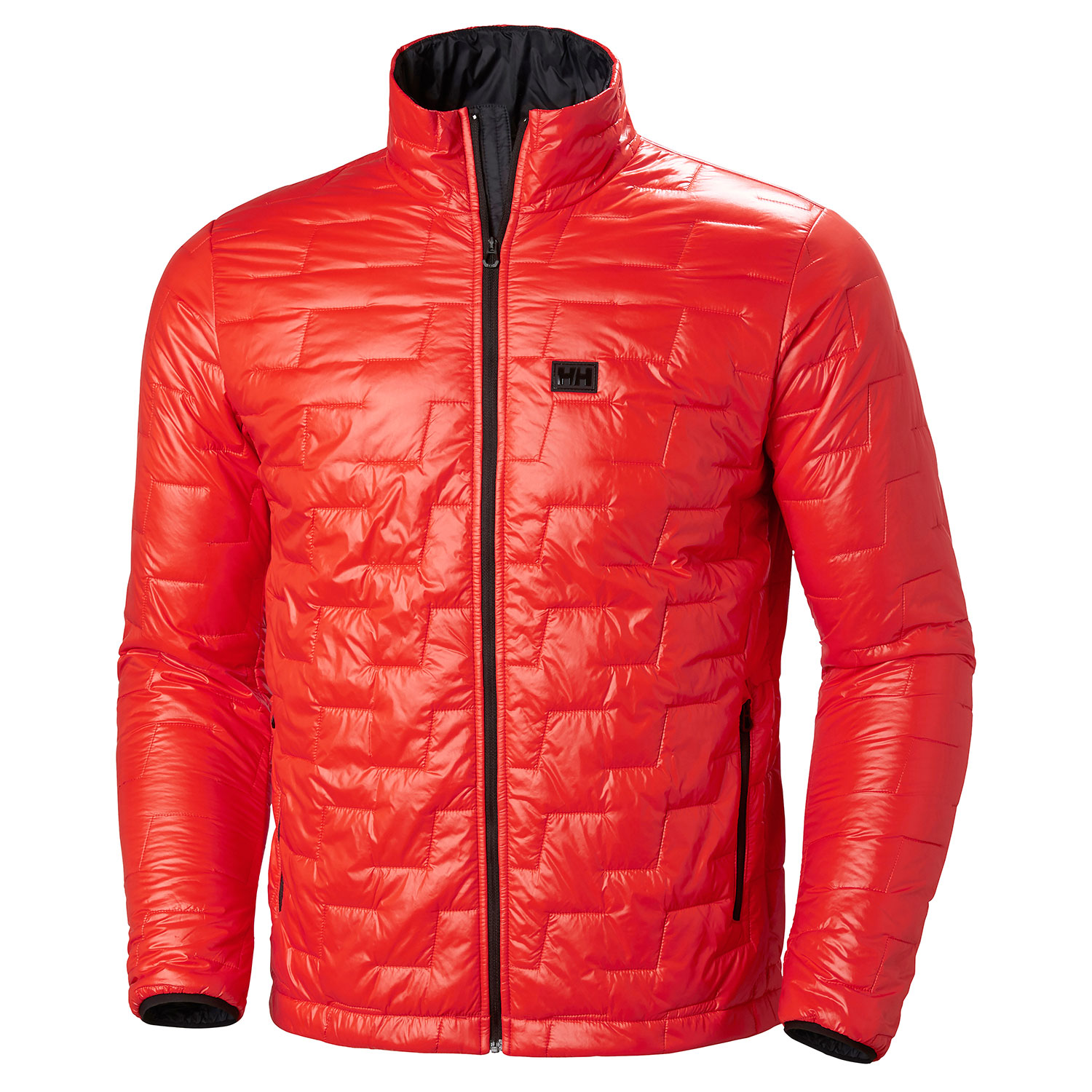 Chaqueta Aislante Helly Hansen Lifaloft - Grenadine